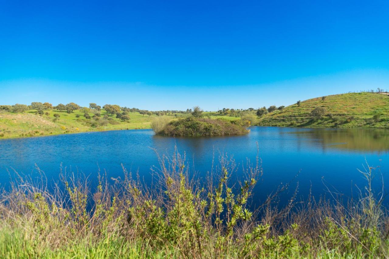 Moradia Gemea 2 Em Herdade Santa Marta Zebreira Ngoại thất bức ảnh