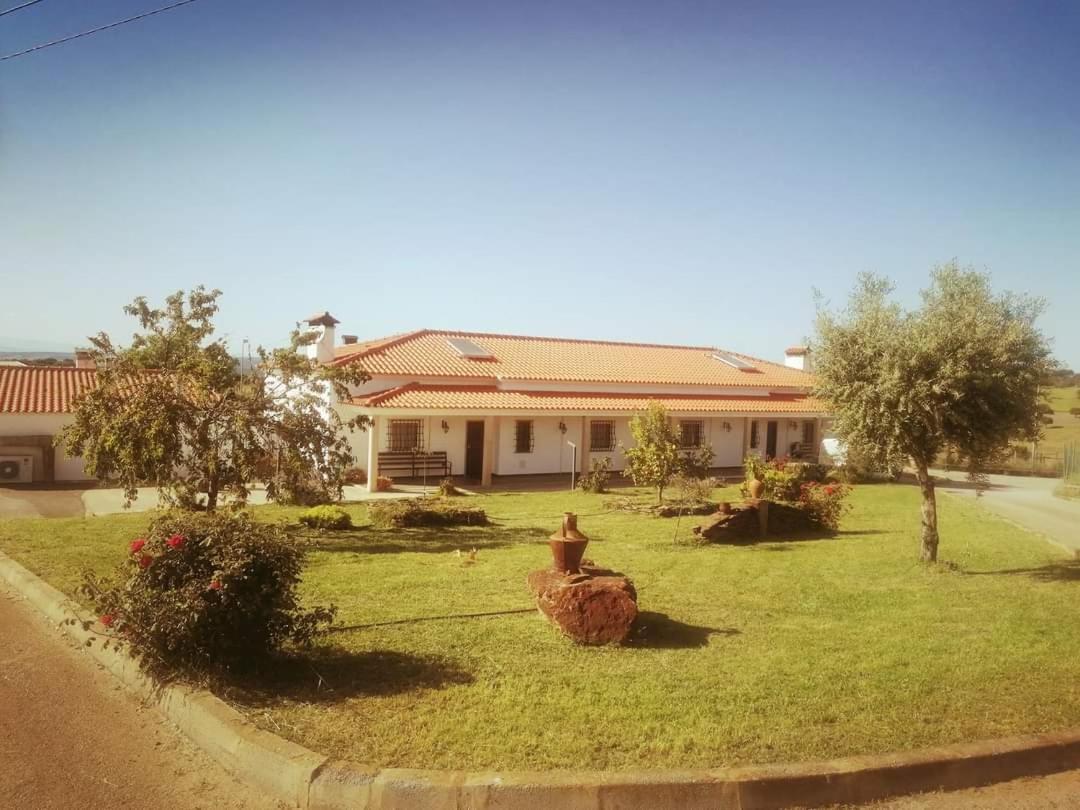 Moradia Gemea 2 Em Herdade Santa Marta Zebreira Ngoại thất bức ảnh